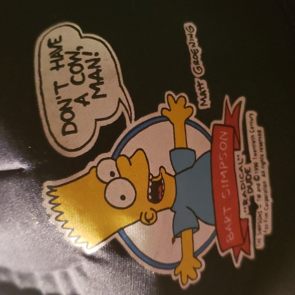 Nova | Accessories | Simpsons Bart 99 Dont Have Cow Collectible Nova ...